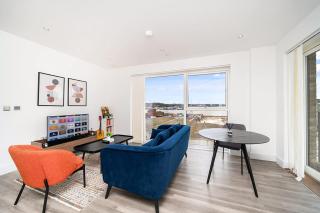Ensuite Room - Prime Spot Near O2 & Canary Wharf - Londra - 9