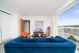 Ensuite Room - Prime Spot Near O2 & Canary Wharf - Londra - 6