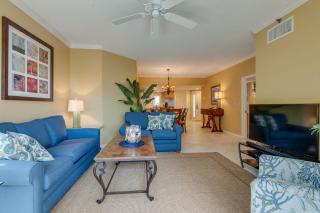 Oceanfront Family Villa with Complex Pool, Bikes - Hilton Head Island - 6