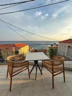 Michalelis cave & loft - Plomari - 8