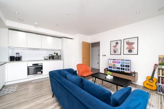 Modern Amenities - Easy Access to O2 - Londra - 4