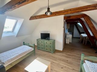 Apartmány Statek Bezdědice - Hostomice - 3