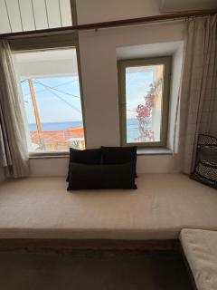 Michalelis cave & loft - Plomari - 9