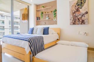 Fantastic Apartment/Beach Front Luxury - Cartagena das Índias - 6