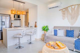 Fantastic Apartment/Beach Front Luxury - Cartagena das Índias - 2