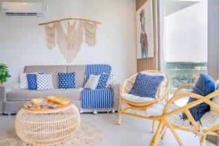 Fantastic Apartment/Beach Front Luxury - Cartagena das Índias - 5