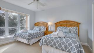 Oceanfront Family Villa, Walk to Beach, Bikes, Views - Hilton Head Island - 7