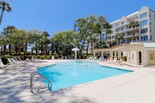 Oceanfront Family Villa, Walk to Beach, Bikes, Views - Hilton Head Island - 6