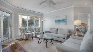 Oceanfront Family Villa, Walk to Beach, Bikes, Views - Hilton Head Island - 5