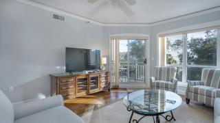 Oceanfront Family Villa, Walk to Beach, Bikes, Views - Hilton Head Island - 3