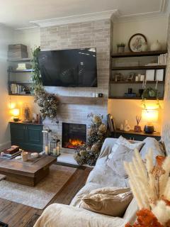 Cosy Earlsfield pad with Garden - Londra - 9
