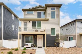 13 Mi to Dtwn Denver Spacious Home with Balcony! - 8
