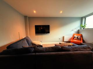 Newcastle Quayside Apartment with Parking - Newcastle upon Tyne - 3