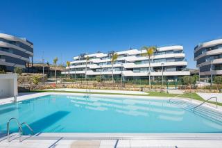 Fancy and Minimalist Flat in Estepona l Sea views - Estepona - 7