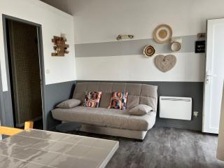 Charmante maisonnette 4pers - Canet - 8
