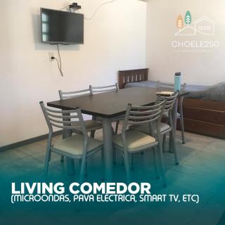 Lindo, comodo, completo, con estacionamiento cerrado, excelente ubicacion - Choele Choel - 4