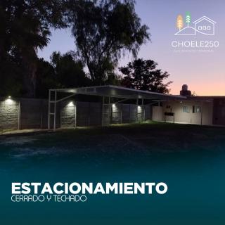 Lindo, comodo, completo, con estacionamiento cerrado, excelente ubicacion - Choele Choel - 3
