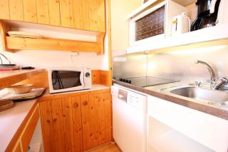 Résidence Arc En Ciel - Appartement 2 pièces 5 personnes à Vallandry en centre station et à côté des pistes MAE-2063 - 3