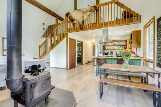Steps to Crystal River Hideaway with Mountain Views - 4