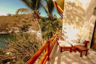 Dream villa with private beach and catering - Zihuatanejo - 3