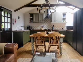 2 bed barn on smallholding - 8