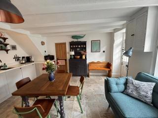 Ebb Tide - Fisherman's Cottage - Gorran Haven - 7