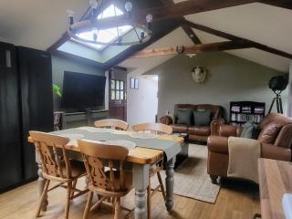 2 bed barn on smallholding - Stithians - 1