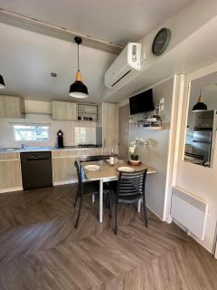 La Palmyre - Les Mathes - Nouveau Mobil home - Camping 4 étoiles "Les Charmettes" - 3