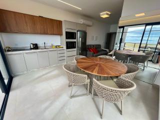 Cobertura duplex de luxo com vista para o mar em Mariscal - Bombinhas - 9