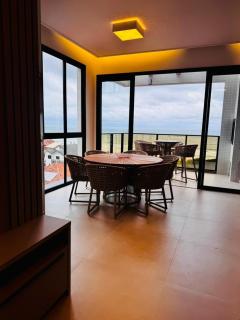 Cobertura duplex de luxo com vista para o mar em Mariscal - Bombinhas - 6