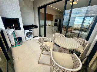 Cobertura duplex de luxo com vista para o mar em Mariscal - Bombinhas - 1