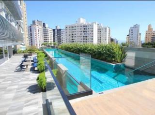 Há uma quadra do Beira Mar Shopping, área de lazer completa e Mercadoteca - Florianópolis - 8