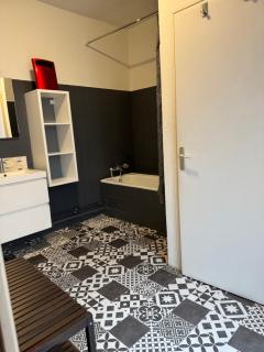 T4 spacieux dans quartier le plus animé de Perpignan idéal pour visa pour l’image - Perpiñán - 6