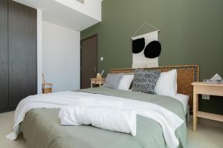 Elite Escape Holiday Home - 2 BHK Getaway with Dubai Mall Access - 1503 - Dubái - 7