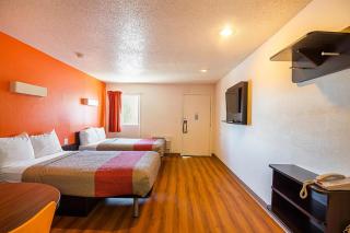 Economy Hotel Kansas City - Blue Springs - 7