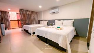 Flat FM20 Cabo Branco Loft 4 - By Almare - João Pessoa - 1