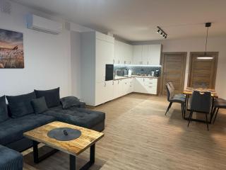 Ada Lake & Family Suite - Sława - 9