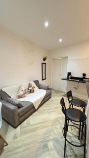 Lindo apart. vista Praça Paris na Gloria Av. A S 232/301 - Rio de Janeiro - 4