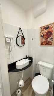 Lindo apart. vista Praça Paris na Gloria Av. A S 232/301 - Rio de Janeiro - 5