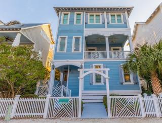 Centennial Coast Cottage - with Heated pool - Saint Simons Island - 0