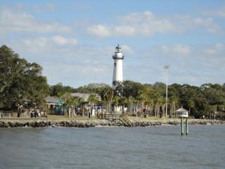 Centennial Coast Cottage - with Heated pool - Saint Simons Island - 5