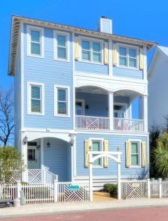 Centennial Coast Cottage - with Heated pool - Saint Simons Island - 3