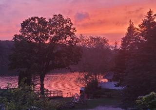 Castaway Cottage on Croton Pond #4 - Newaygo - 1