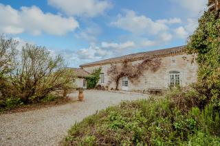 Chez Dominique 450 m2 Manoir Piscine Billard - Saint-Martin - 8