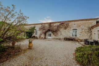 Chez Dominique 450 m2 Manoir Piscine Billard - Saint-Martin - 2