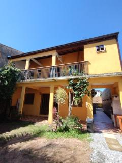 Casa amarela da Prainha de Mambucaba - 6 pessoas - Paraty - 4