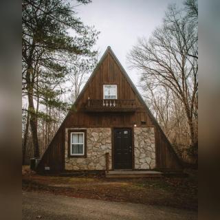 A-Frame #01 - by The Chalets - Logan - 9