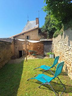 La maison du Donjon - Airvault - 0