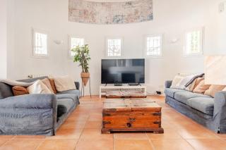 Gigantische Villa mit Meerblick, Panoramablick & Pool-Oase - 8