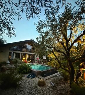 VILLA Caberardi - PISCINE - Nimes - 9